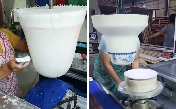 移印硅膠處理過程中需要留意什么 ？