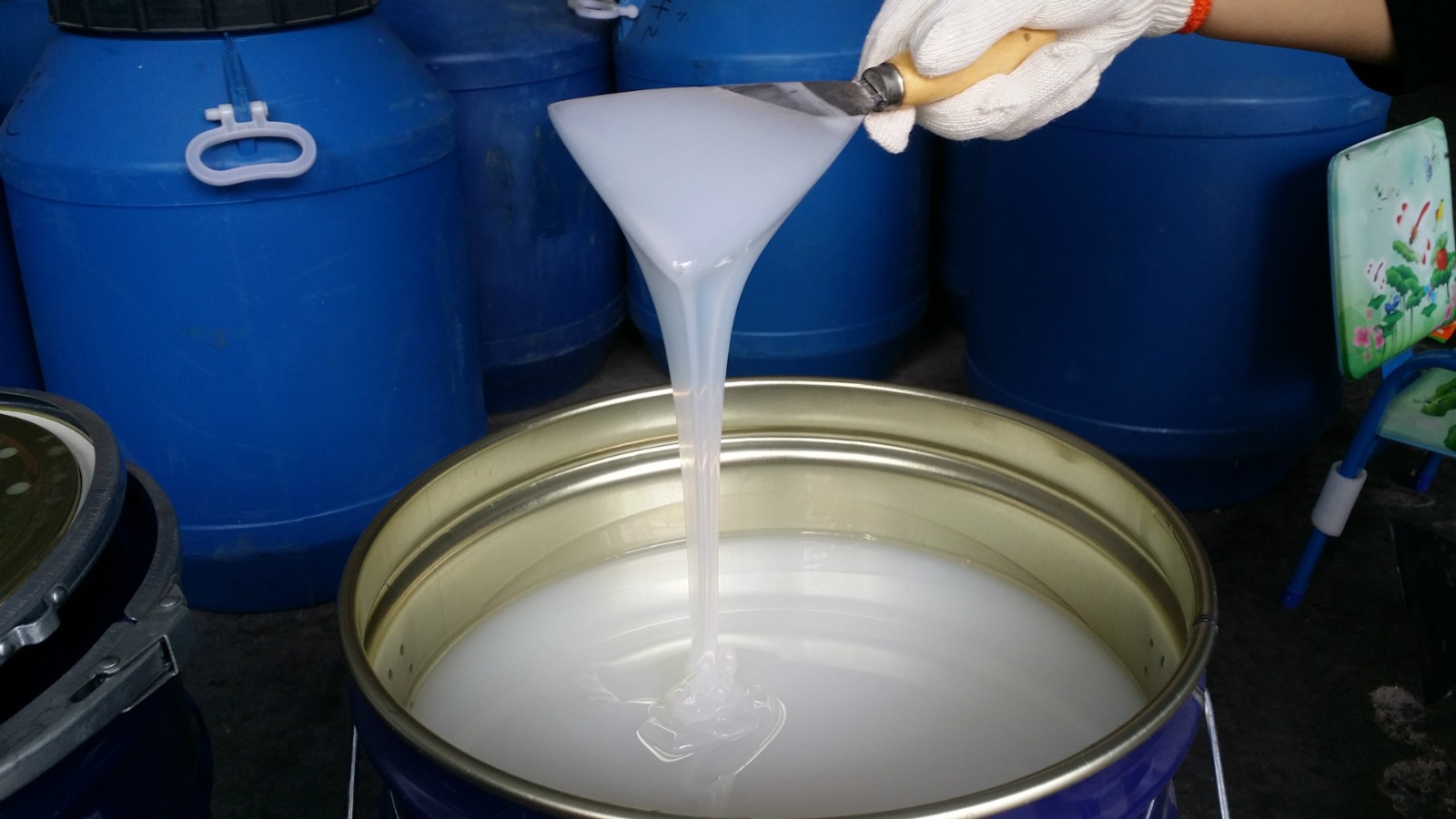 工業級模具硅膠膨脹怎么辦 ？