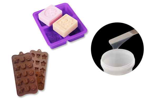  食品級模具硅膠制作的產(chǎn)品優(yōu)勢在哪里 ？