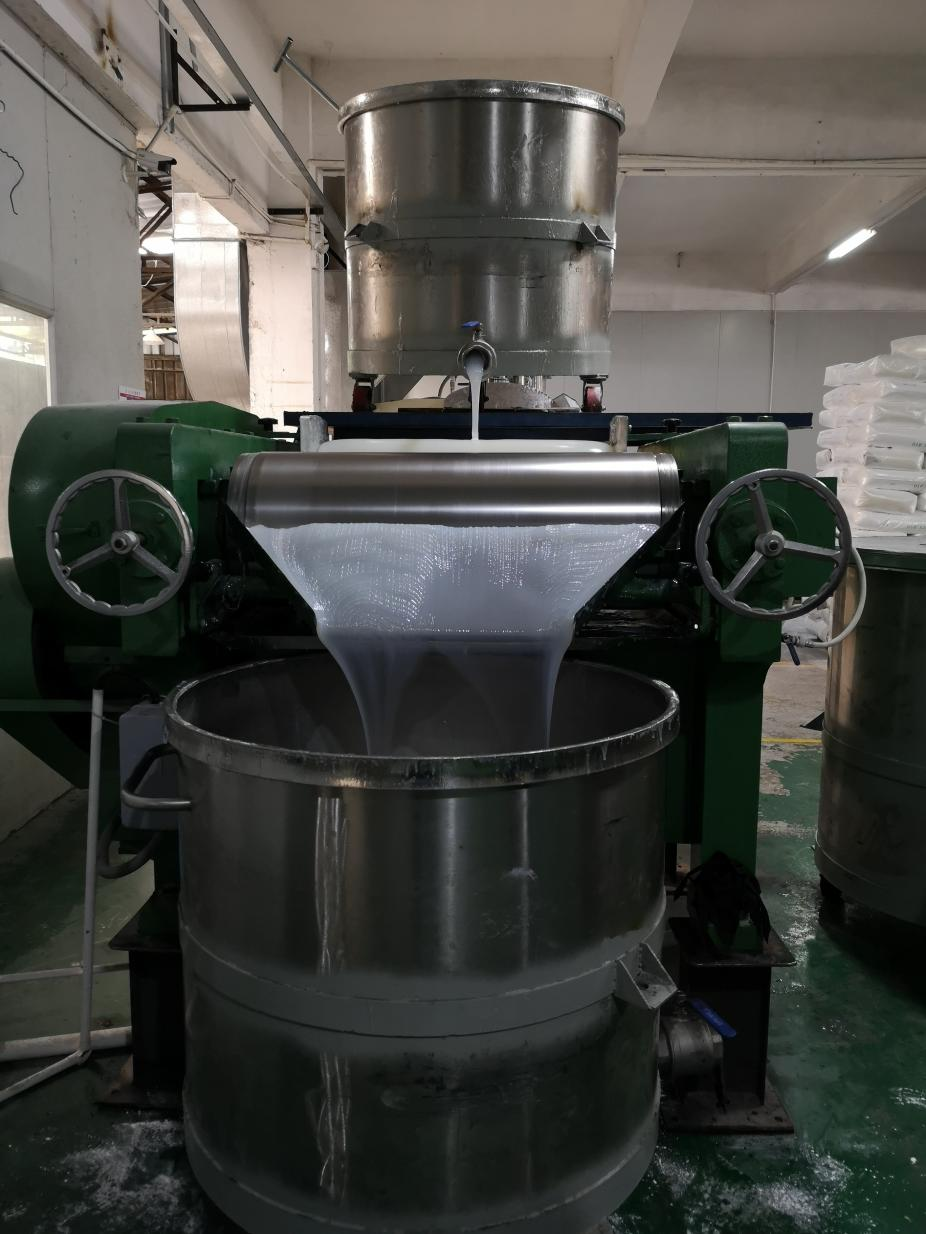 液態硅膠生產工藝有哪些？