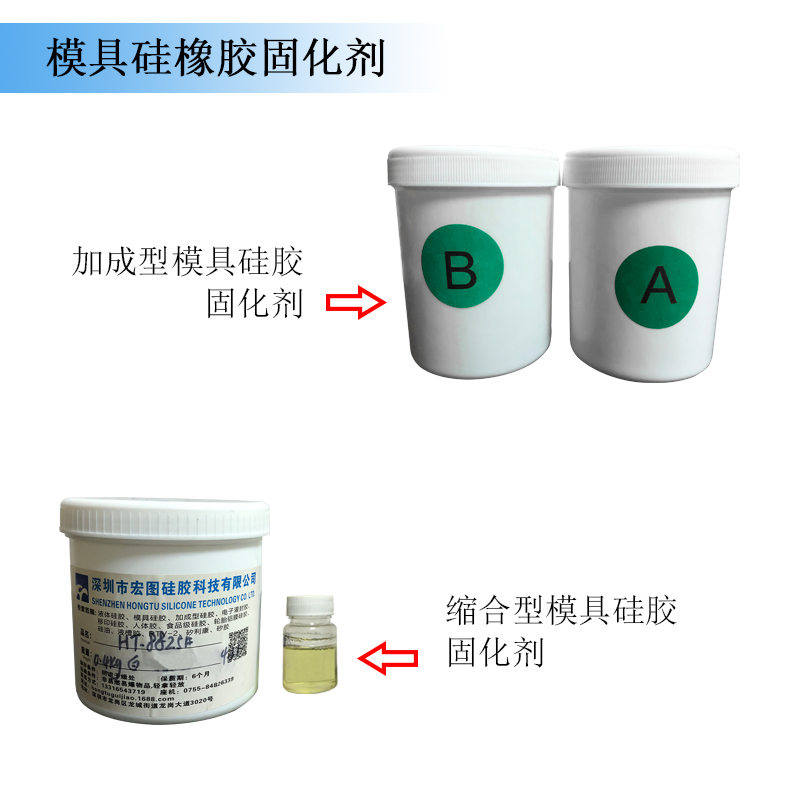 液態硅膠產品如何快速凝固？